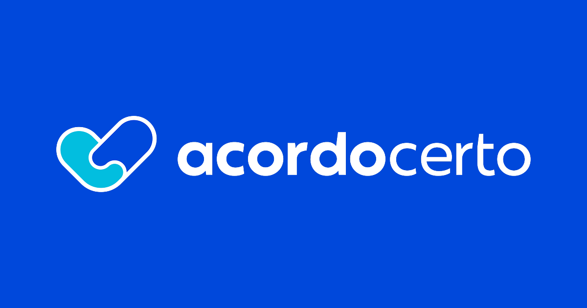 Logo Acordo Certo